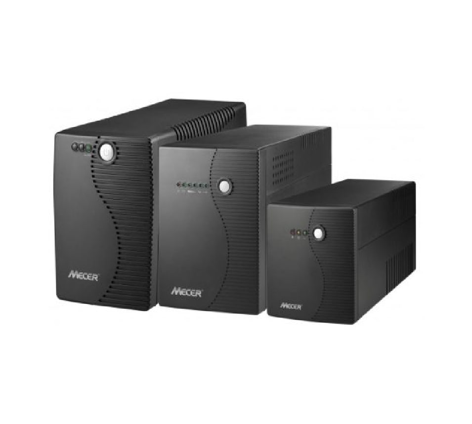 MECER (1&2) KVA Line Interactive UPS