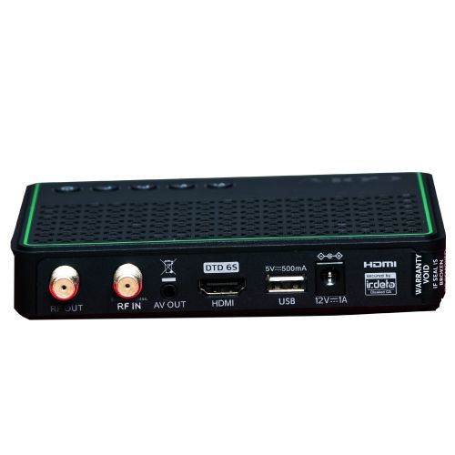 Gotv Decoder from Multichoice+1 Year Warranty