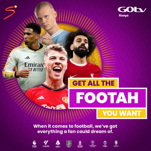 Gotv Decoder from Multichoice+1 Year Warranty