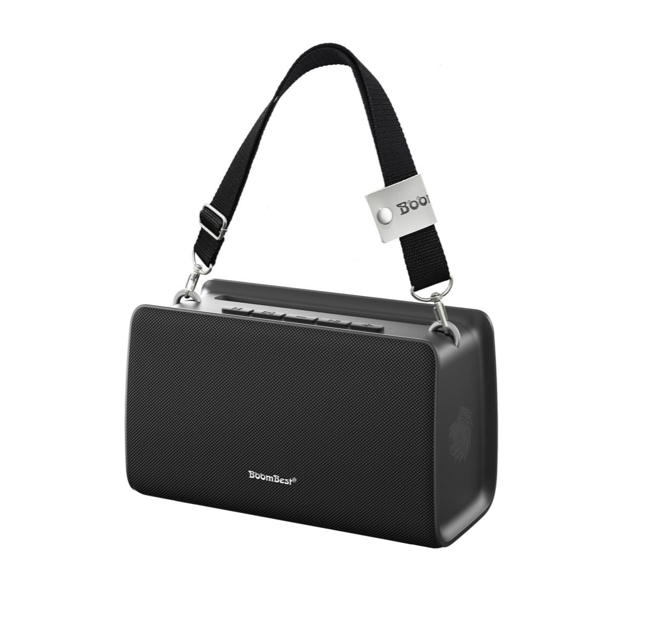 BoomBest LN-711 Portable home theater heavy powerful bass high quality bass wireless Bluetooth speaker