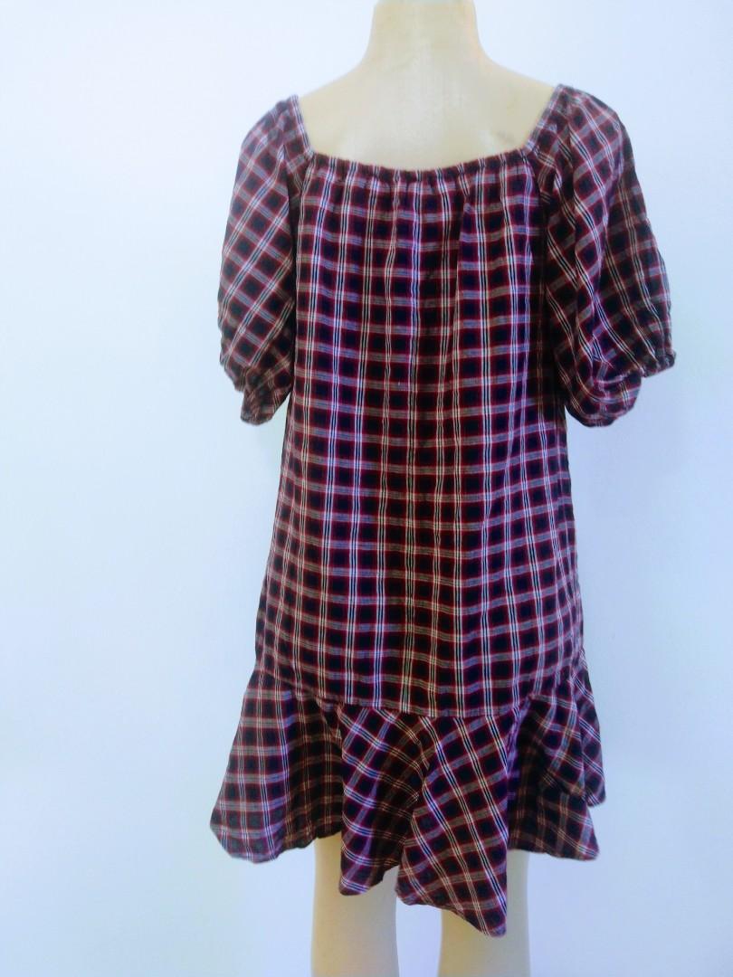 Sexy buttoned down off shoulder elegant classic curve spring &summer casual picnic women style fashion ladies stunning  flawless dress with high quality new elegant trendy that turns all heads on you