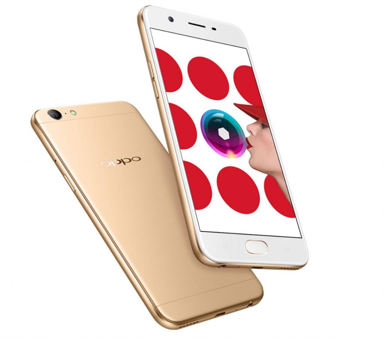 Buy OPPO A57:
Display: 5.2-inch IPS LCD with 720 x 1280 pixels.
Processor: Qualcomm Snapdragon 435.
RAM: 3GB.
Storage: 32GB.
Rear Camera: 13MP.
Front Camera: 16MP.
Battery: 2900mAh.
Operating System: