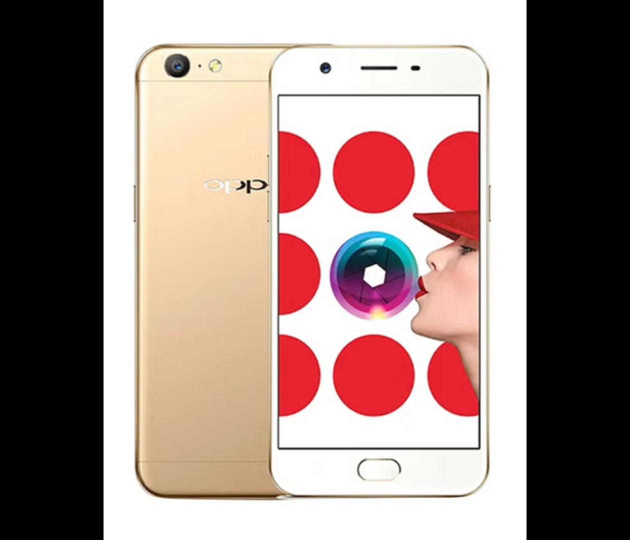Buy OPPO A57:
Display: 5.2-inch IPS LCD with 720 x 1280 pixels.
Processor: Qualcomm Snapdragon 435.
RAM: 3GB.
Storage: 32GB.
Rear Camera: 13MP.
Front Camera: 16MP.
Battery: 2900mAh.
Operating System: