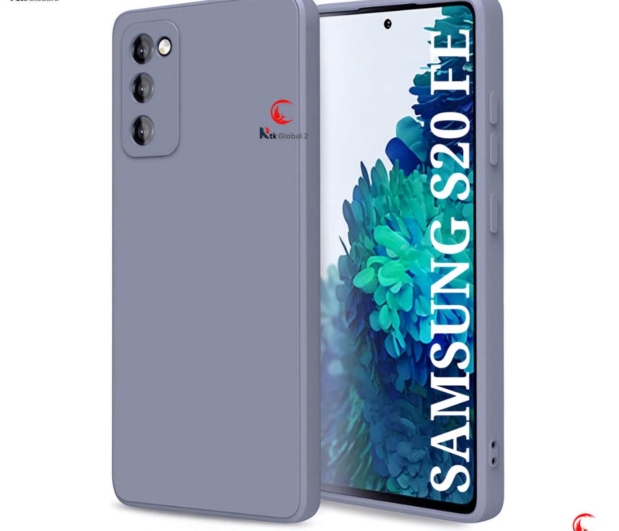 Samsung Galaxy S20 FE 5G Android smartphone. Features 6.5″ display, Snapdragon 865 5G chipset, 4500 mAh battery, 128 GB storage,IP68 certified (dust and water resistant), Gorilla Glass 3,120Hz HDR10+