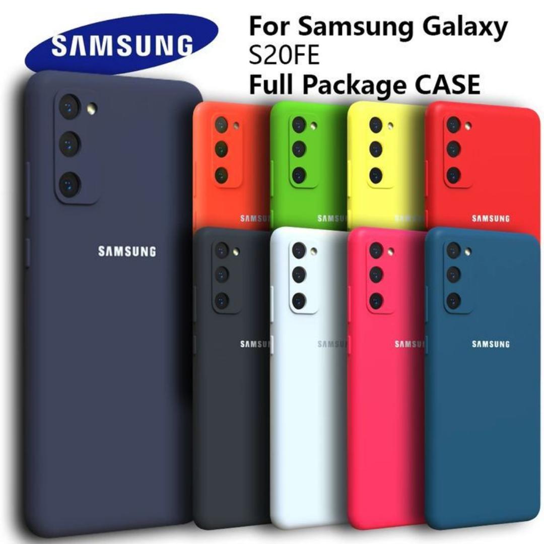 Samsung Galaxy S20 FE 5G Android smartphone. Features 6.5″ display, Snapdragon 865 5G chipset, 4500 mAh battery, 128 GB storage,IP68 certified (dust and water resistant), Gorilla Glass 3,120Hz HDR10+