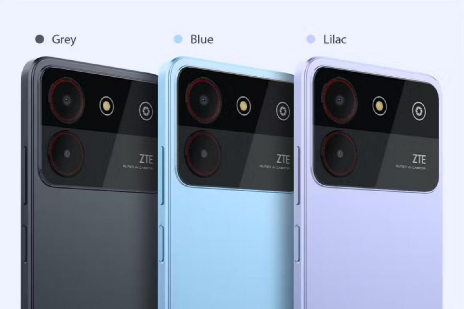 Buy ZTE Blade A54 Android smartphone. Features 6.6″ display, Unisoc SC9863A chipset, 5000 mAh battery, 128 GB storage, 4 GB RAM. SOC: Unisoc SC9863A
GPU: PowerVR GE8322
RAM. 4 GB, 1600 MHz
Storage: 12