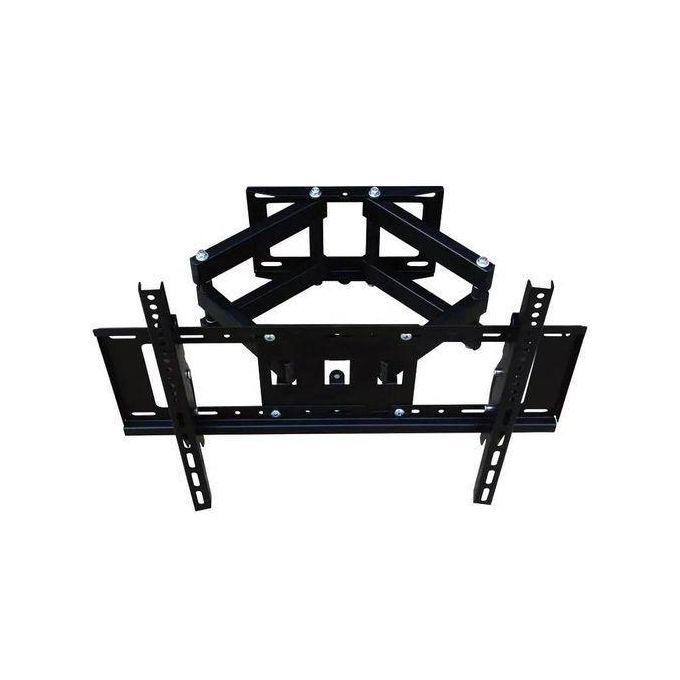 Skill Tech Swivel Double Arm TV Wall Mount Bracket For 32"-85" ,
