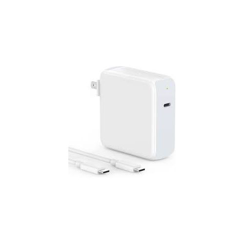 M.A.C Original Genuine 20.2V 4.3A 87W USB-C Power Adapter Charger