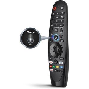 LG Smart TV Magic Remote, With Voice Recognition And Pointer Function