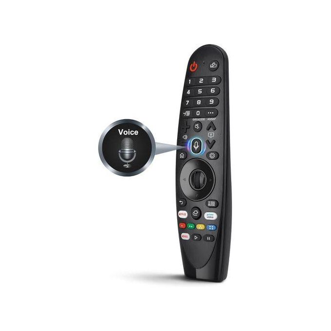 LG Smart TV Magic Remote, With Voice Recognition And Pointer Function