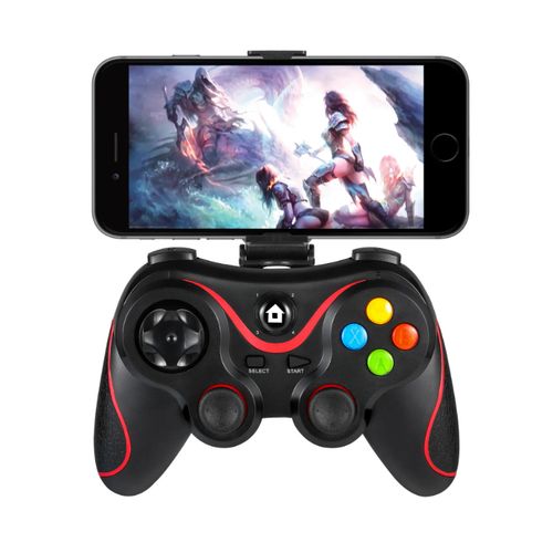 V8 2.4G Bluetooth Remote Wireless Controller Android PC PS3 Tablet Game Pad Mobile Game Controller For Pc Android