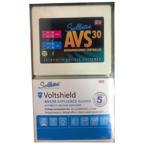 HG Marcos AVS30 Appliance Guard Automatic Voltage Switcher