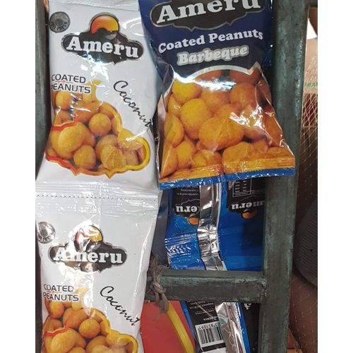 Ameru PEANUT COATED 10PIECES