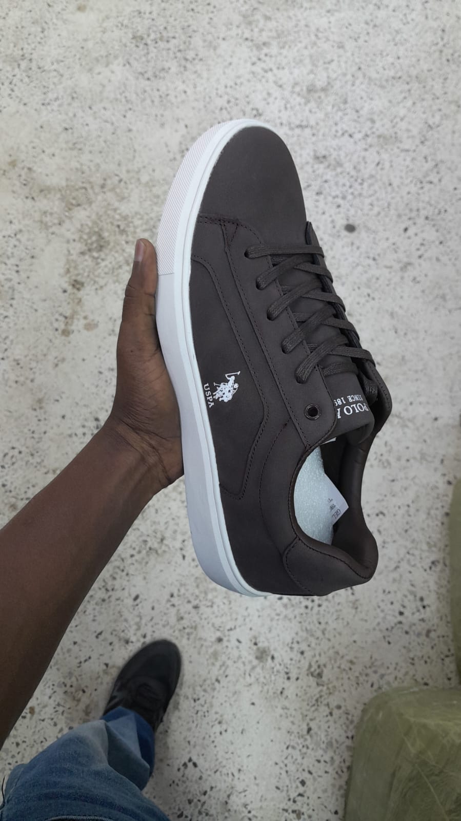 U.S. Polo Assn  Sneakers  shoes