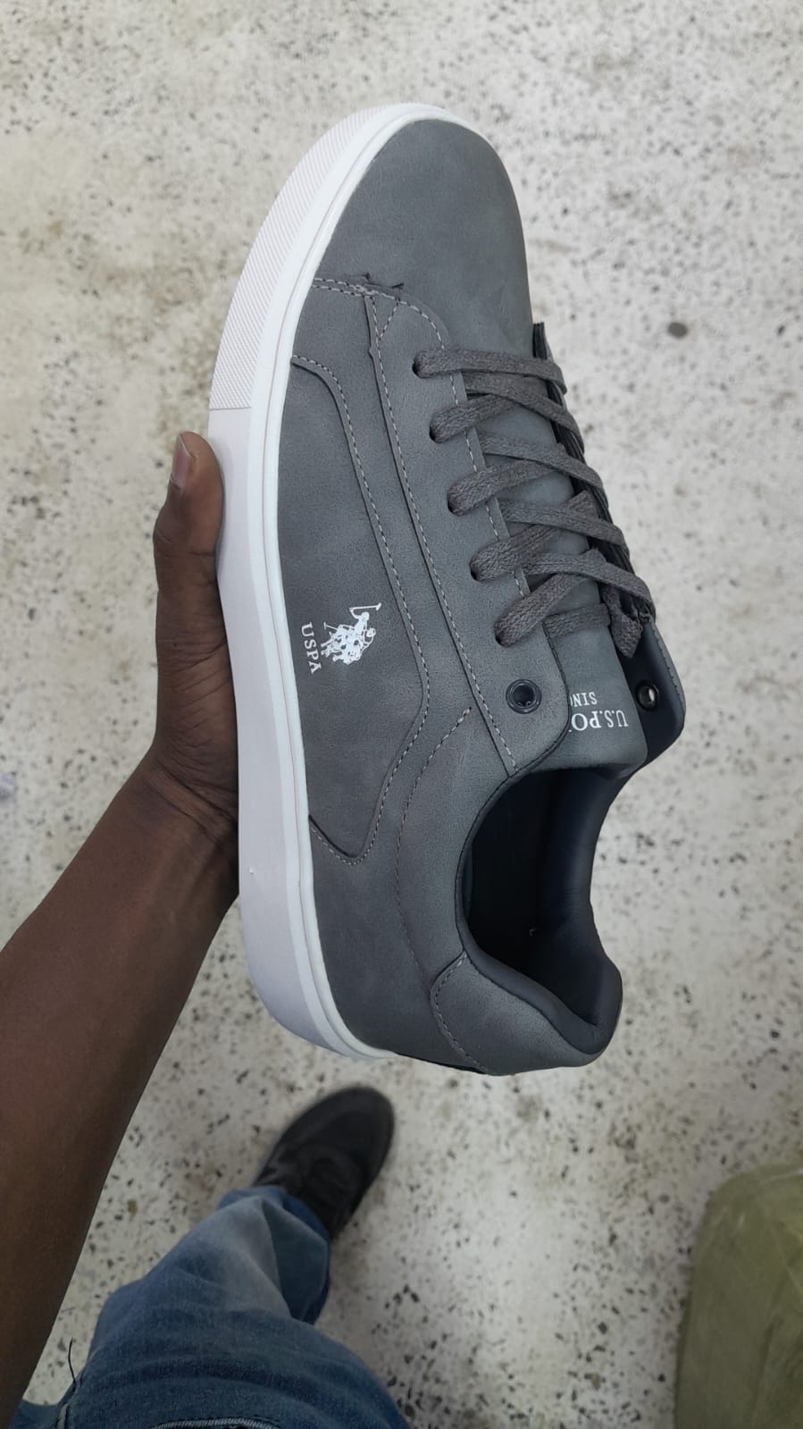 U.S. Polo Assn  Sneakers  shoes