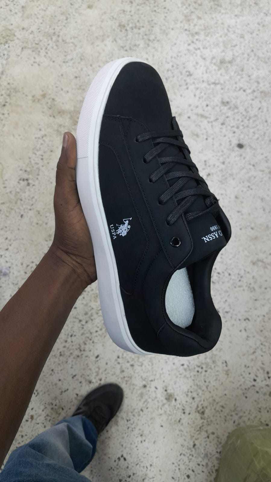 U.S. Polo Assn  Sneakers  shoes