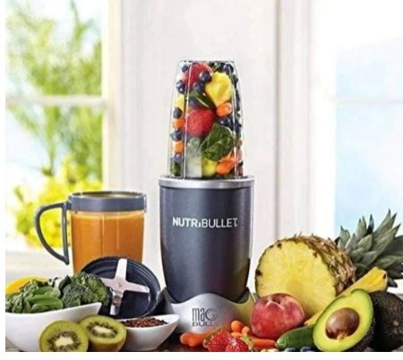 Nutribullet Quality Heavy Duty Nutrients Blender And Food Processor