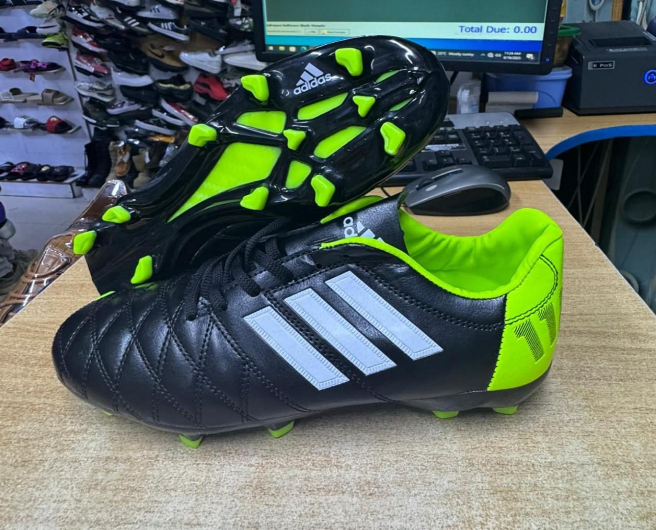 Adidas 11Pro 11Questra SG *BRAND NEW* men’s football boots, Soccer boots, football boots (best shop for sports equipments)