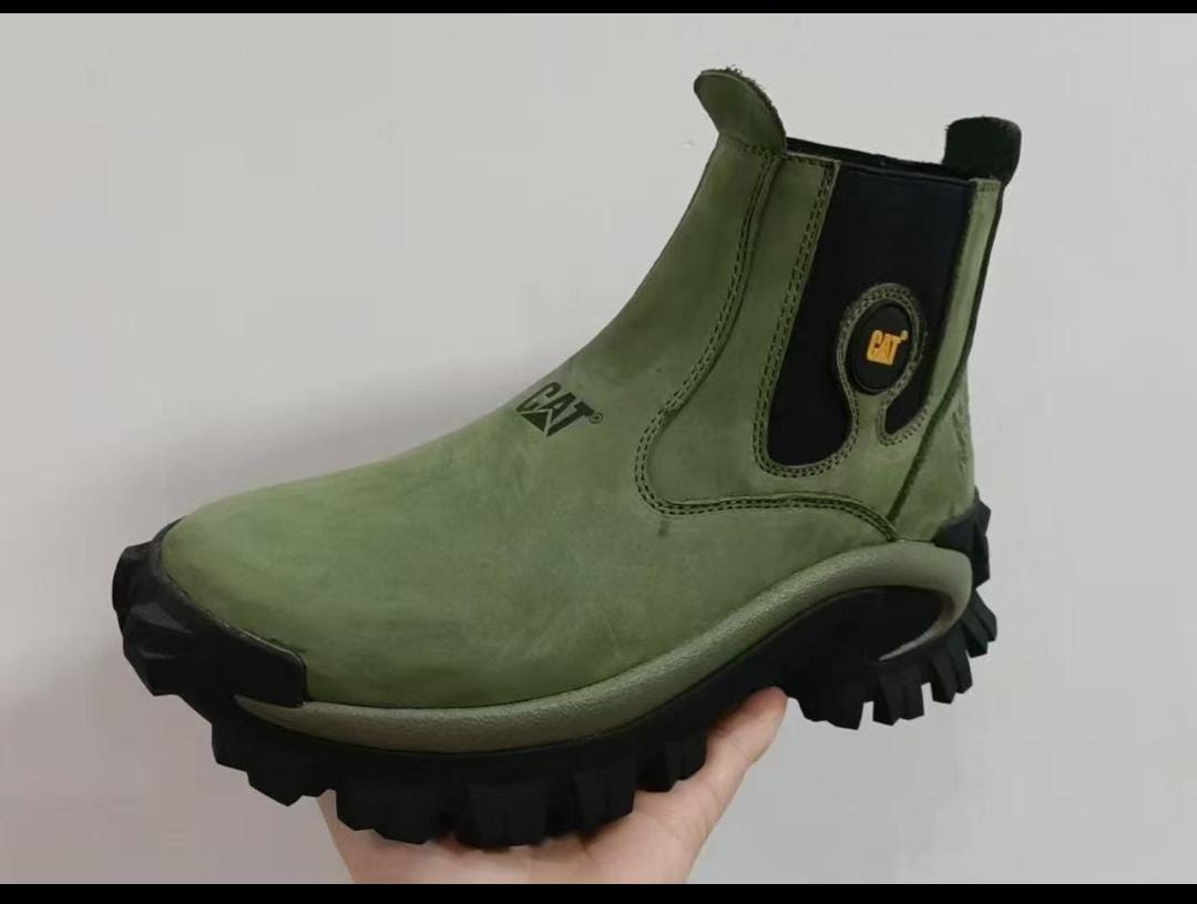 🔥 🔥( ON OFFER ) CAT Caterpillar boots, steel toe work boots, casual shoes & casual boots. Premium Waterproof Boot, customized timberland boots black Supreme Desighners shoes and Boots GENERIC