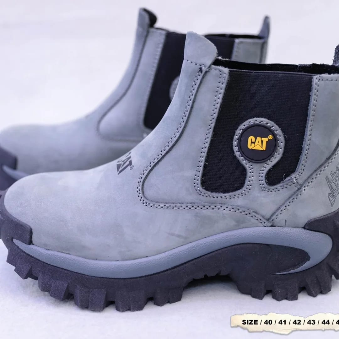 🔥 🔥( ON OFFER ) CAT Caterpillar boots, steel toe work boots, casual shoes & casual boots. Premium Waterproof Boot, customized timberland boots black Supreme Desighners shoes and Boots GENERIC