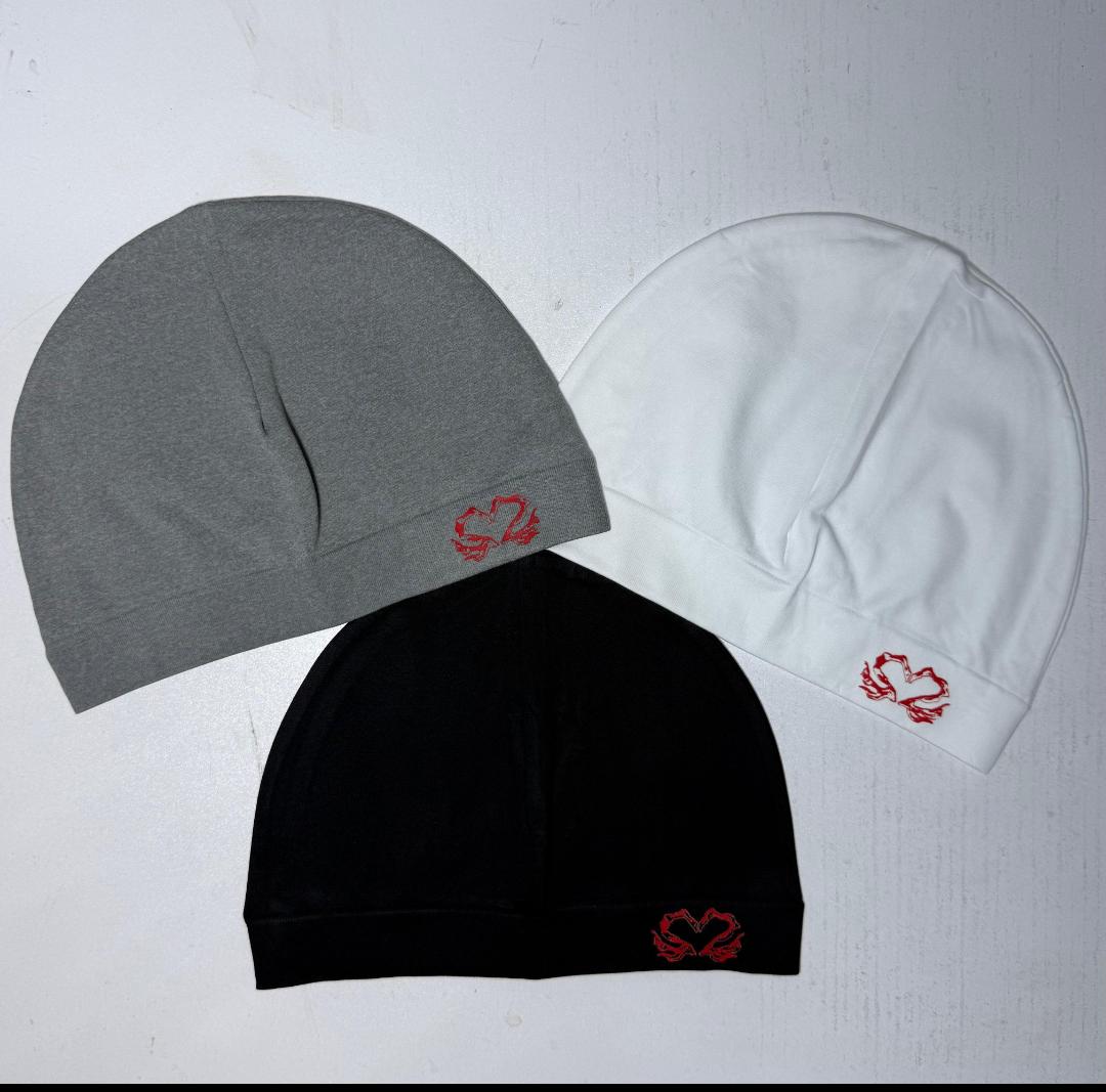 🔥 Classy Syna World Skull Cap, Central CEE Beanie Running Hat - Black Breatherble Windpro. Beanie Hat, Skull Hat