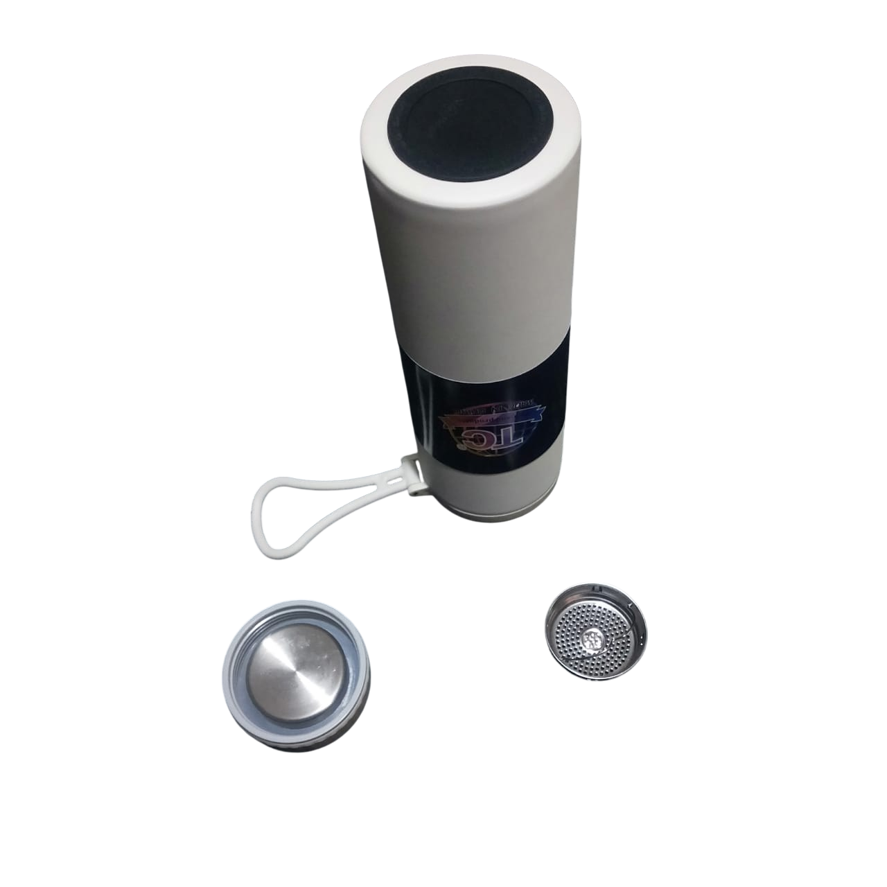 [PRICE DROP]Tc(Travel)  Michelle's Stainless Steel vaccum Flask/Thermo flask Bottle can act as Water, Milk or Coffee Thermos Flask Keep Hot or Cold Bottle