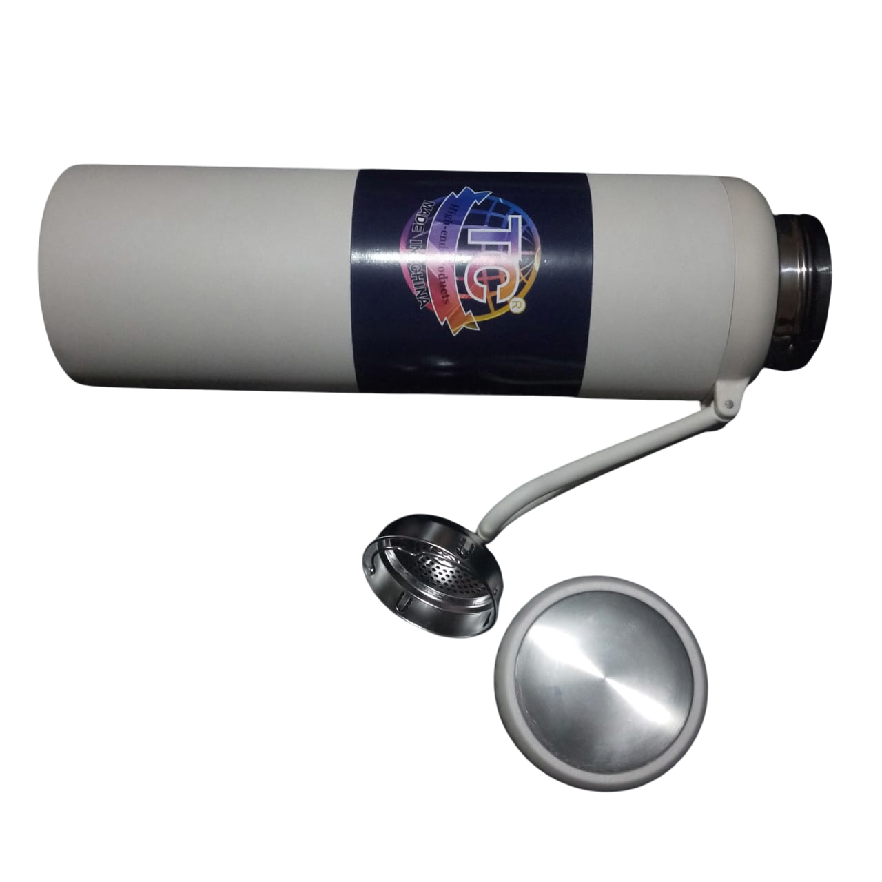 [PRICE DROP]Tc(Travel)  Michelle's Stainless Steel vaccum Flask/Thermo flask Bottle can act as Water, Milk or Coffee Thermos Flask Keep Hot or Cold Bottle