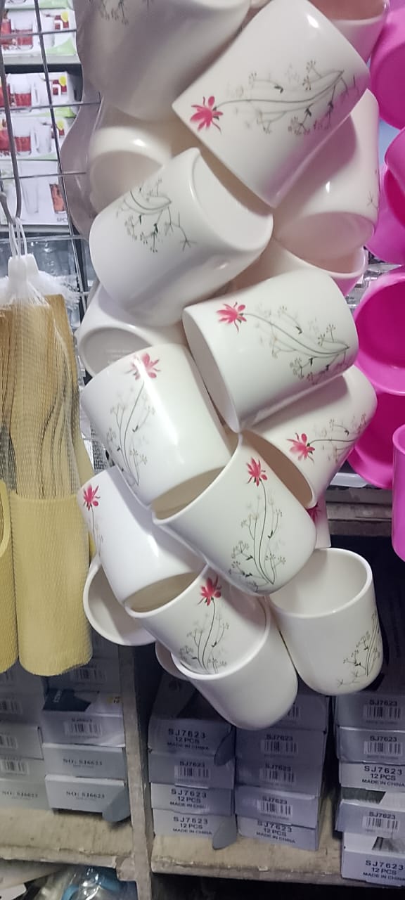 High quality Melamine Cups/Mugs for Tea milk Coffee