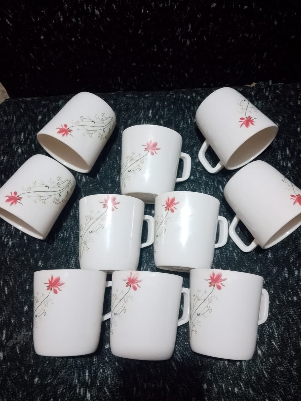 High quality Melamine Cups/Mugs for Tea milk Coffee
