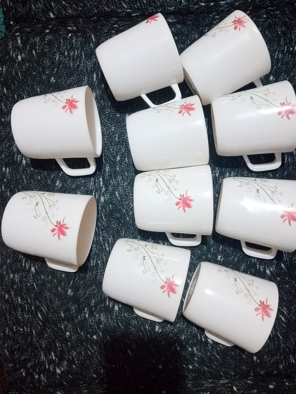 High quality Melamine Cups/Mugs for Tea milk Coffee