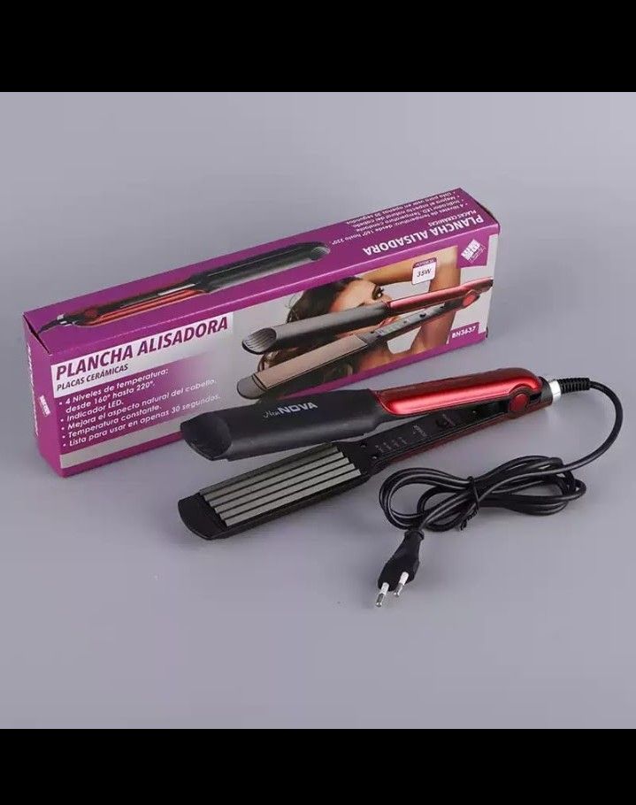 Professional Hair Straightener Ceramic Flat Iron