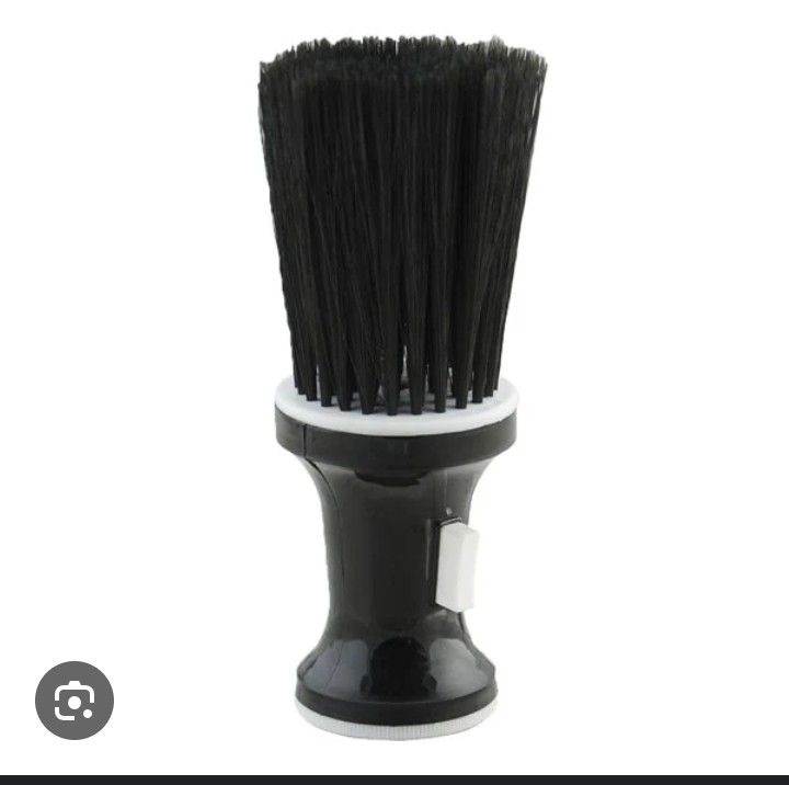 LIMITED OFFER! Salon & Barber Powder Neck Brush, hair and beard Hair Brush Haircut Kit neck duster