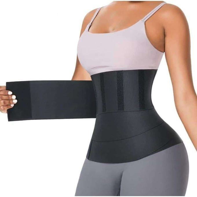 5 Metres Waist Trainer For Women Snatch Me Up Bandage Wrap Tummy Belt Adjustable Belly Waist Wrap Shapewear
