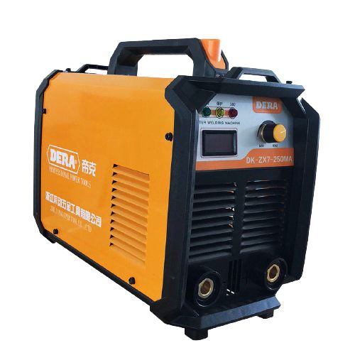 Dera 250A Inverter MMA DC Welding Machine- IGBT Inverter technology welding machine
