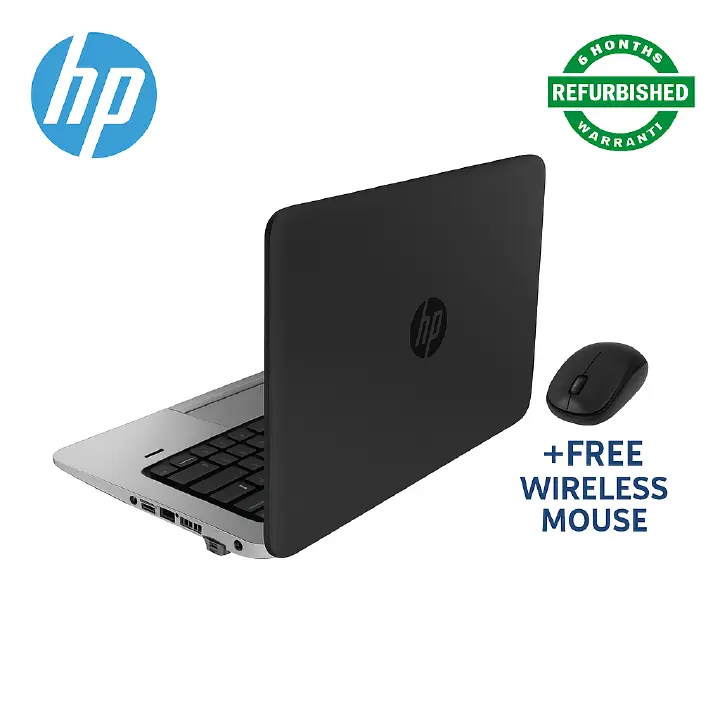 🔥 LIMITED TIME DEAL + FREE WIRELESS MOUSE 🔥 Refurbished HP EliteBook 820 G2 | Core i5 5th Gen | 8GB RAM | 500GB HDD | 12.5" Display | Sleek & Portable | 6-Month Warranty