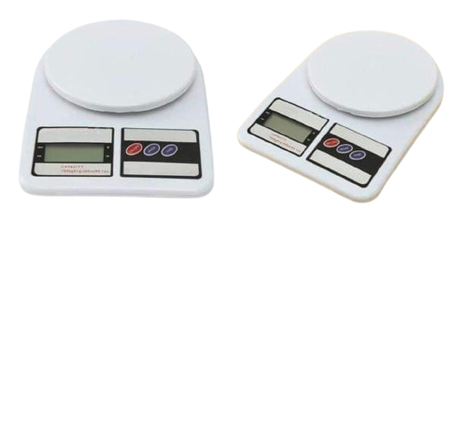 10kg Digital Kitchen Scale – High-Precision Food Weighing Machine with LCD Display, Tare Function, Multi-Unit Measurement for Baking, Cooking, Meal Prep & Home Use