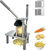 🕴🏽High quality  Good helper Huanpu heavy duty potato chipper (2 chips size option) Now available