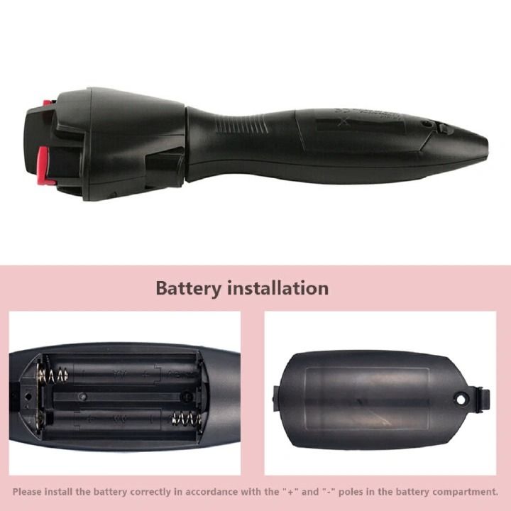 Electric Automatic Hair Braider Portable Braiding Hair Machine For Quick DIY Twist Braider Machine Hairstyle Tool