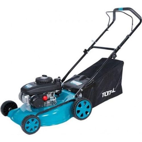 TOTAL INDUSTRIAL 4HP LAWN MOWER WITH 60L CATCHER