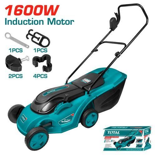 TOTAL TGT616151 Electric Lawn Mower 1600W