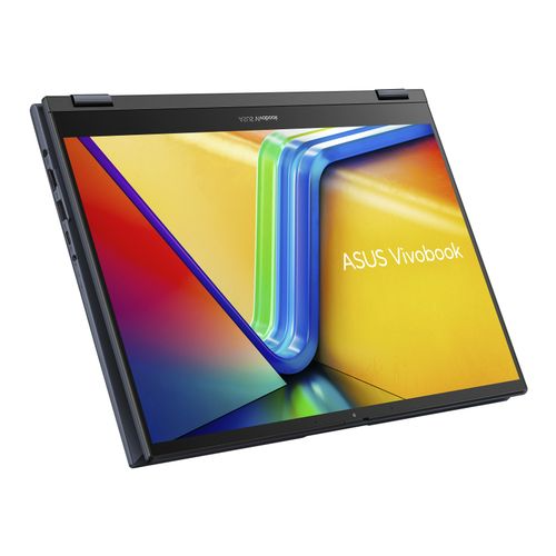 Brand New ASUS Vivobook S 14 Flip TP3402ZA Laptop Intel Core i5-12500H 2.3 GHz 8GB Ram 1TB SSD 14-inch 2K OLED Touchscreen Display Quiet Blue 1 Year Warranty
