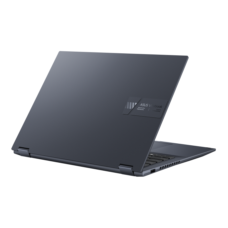 Brand New ASUS Vivobook S 14 Flip TP3402ZA Laptop Intel Core i5-12500H 2.3 GHz 8GB Ram 1TB SSD 14-inch 2K OLED Touchscreen Display Quiet Blue 1 Year Warranty