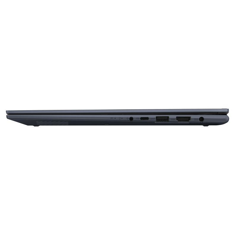 Brand New ASUS Vivobook S 14 Flip TP3402ZA Laptop Intel Core i5-12500H 2.3 GHz 8GB Ram 1TB SSD 14-inch 2K OLED Touchscreen Display Quiet Blue 1 Year Warranty