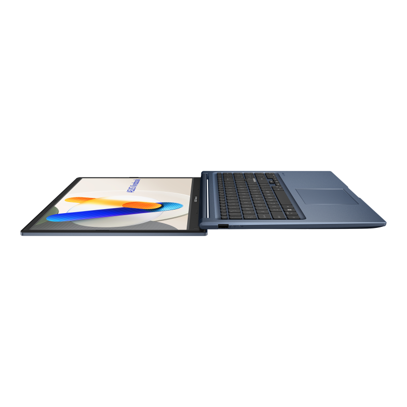 Brand New ASUS Vivobook 15 X1504ZA Laptop Intel Core i7 1255U 1.7 GHz Processor Intel UHD Graphics 15.6-inch FHD display 8GB DDR4 on board Ram 512GB M.2 NVMe SSD  Windows 11 Quiet Blue