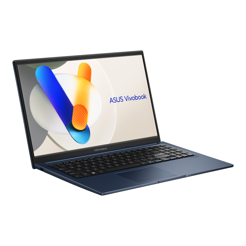 Brand New ASUS Vivobook 15 X1504ZA Laptop Intel Core i7 1255U 1.7 GHz Processor Intel UHD Graphics 15.6-inch FHD display 8GB DDR4 on board Ram 512GB M.2 NVMe SSD  Windows 11 Quiet Blue