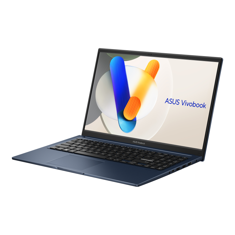 Brand New ASUS Vivobook 15 X1504ZA Laptop Intel Core i7 1255U 1.7 GHz Processor Intel UHD Graphics 15.6-inch FHD display 8GB DDR4 on board Ram 512GB M.2 NVMe SSD  Windows 11 Quiet Blue