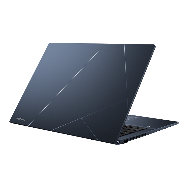 Brand New ASUS Zenbook 14 OLED UX3402ZA  Laptop Intel Core i7 1260P 2.1 GHz EVO Intel Iris Xe Graphics 14" WQXGA  touch screen 16GB LPDDR5 on board Ram 512GB M.2 NVMe PCIe SSD Windows 11 Ponder Blue