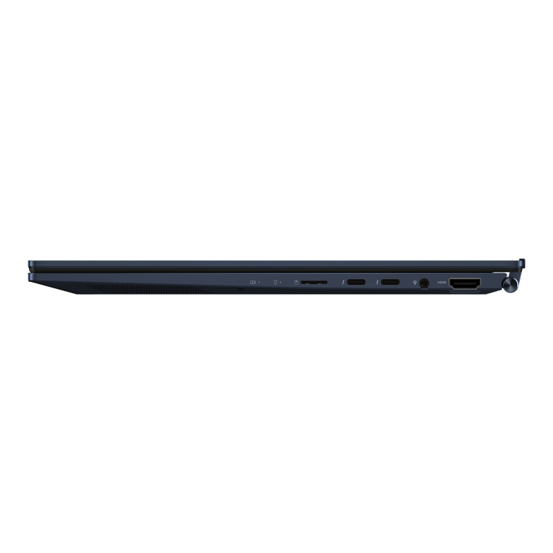 Brand New ASUS Zenbook 14 OLED UX3402ZA  Laptop Intel Core i7 1260P 2.1 GHz EVO Intel Iris Xe Graphics 14" WQXGA  touch screen 16GB LPDDR5 on board Ram 512GB M.2 NVMe PCIe SSD Windows 11 Ponder Blue