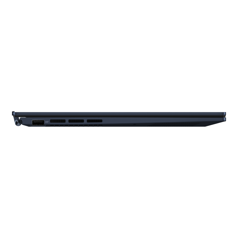 Brand New ASUS Zenbook 14 OLED UX3402ZA  Laptop Intel Core i7 1260P 2.1 GHz EVO Intel Iris Xe Graphics 14" WQXGA  touch screen 16GB LPDDR5 on board Ram 512GB M.2 NVMe PCIe SSD Windows 11 Ponder Blue