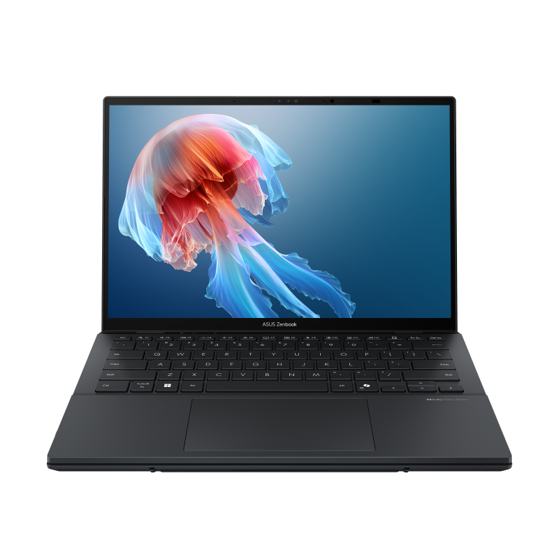 Brand New ASUS Zenbook Duo OLED Laptop (UX8406MA) Intel Core Ultra 7 Processor 155H,16GB LPDDR5X RAM 1TB M.2 NVMe PCIe 4.0 SSD Intel Arc Graphics,Dual 14.0" 3K (2880 x 1800) ASUS Lumina OLED